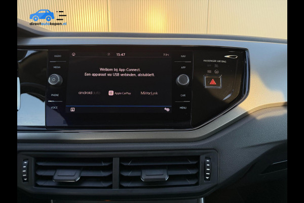 Volkswagen Polo 1.0 TSI Comfortline | ACC | Carplay | PDC | NAVI