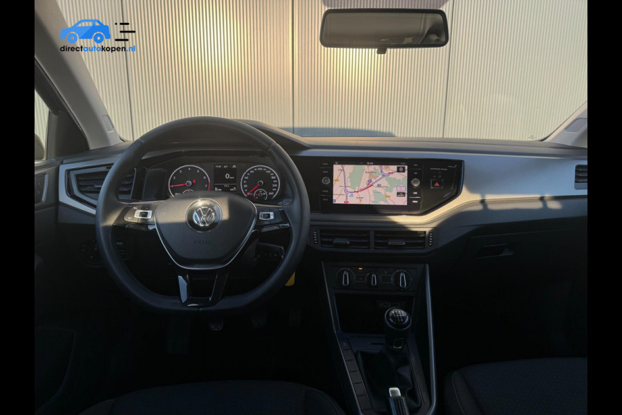 Volkswagen Polo 1.0 TSI Comfortline | ACC | Carplay | PDC | NAVI