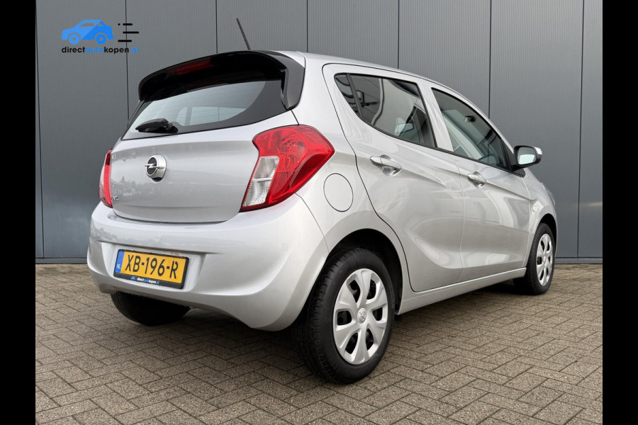 Opel KARL 1.0 ecoFLEX Edition | Cruise Control | Bluetooth