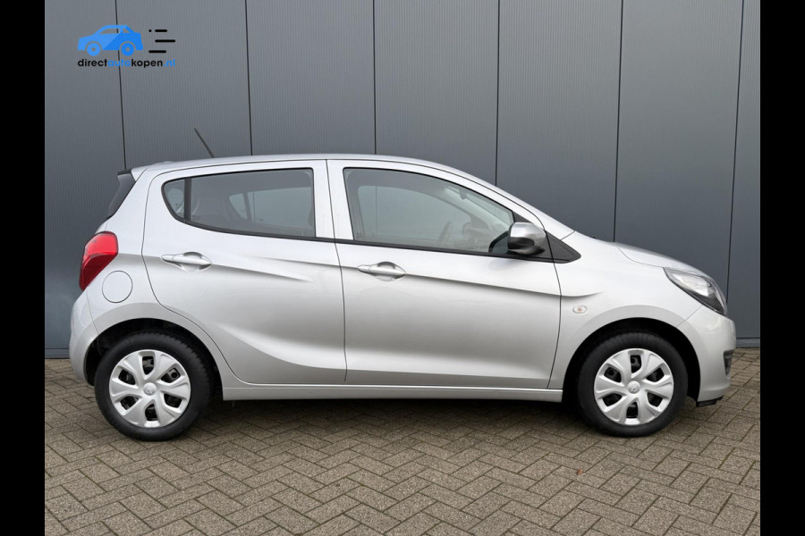 Opel KARL 1.0 ecoFLEX Edition | Cruise Control | Bluetooth