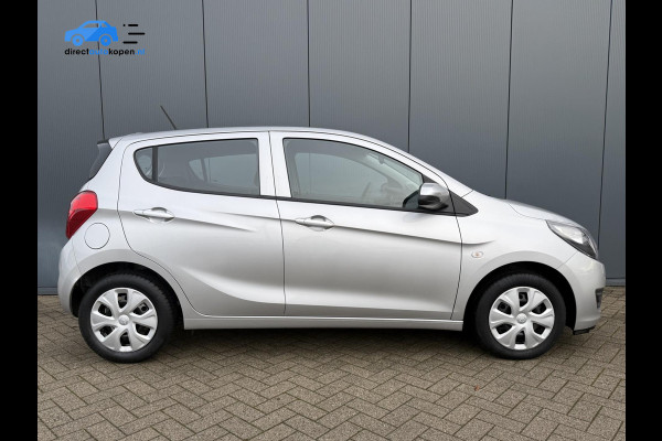 Opel KARL 1.0 ecoFLEX Edition | Cruise Control | Bluetooth