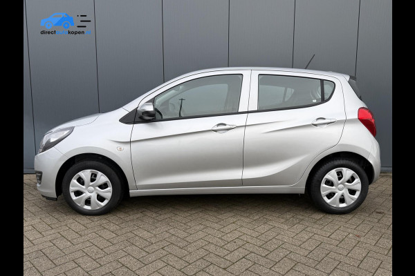 Opel KARL 1.0 ecoFLEX Edition | Cruise Control | Bluetooth