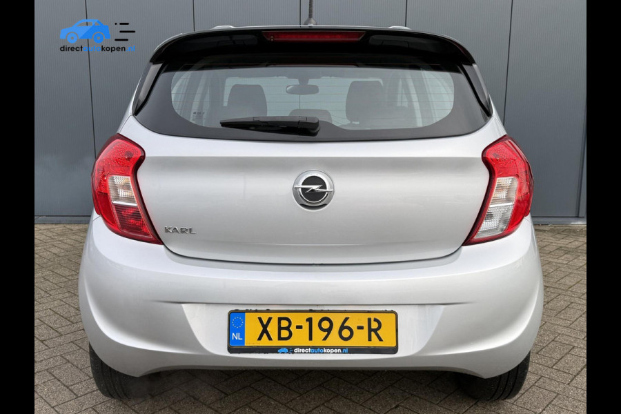 Opel KARL 1.0 ecoFLEX Edition | Cruise Control | Bluetooth