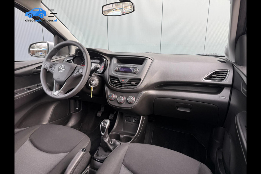 Opel KARL 1.0 ecoFLEX Edition | Cruise Control | Bluetooth