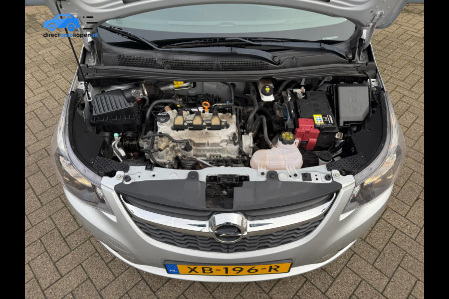 Opel KARL 1.0 ecoFLEX Edition | Cruise Control | Bluetooth