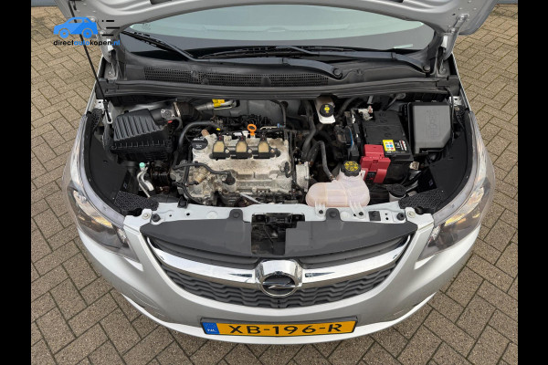Opel KARL 1.0 ecoFLEX Edition | Cruise Control | Bluetooth