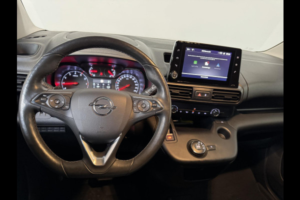 Opel Combo 1.5D L2H1 130pk Automaat Edition | Airco | Camera | Navigatie | Apple Carplay/Android Auto | Parkeersensoren | Lane assist | Bumpers in kleur | Cruise Control