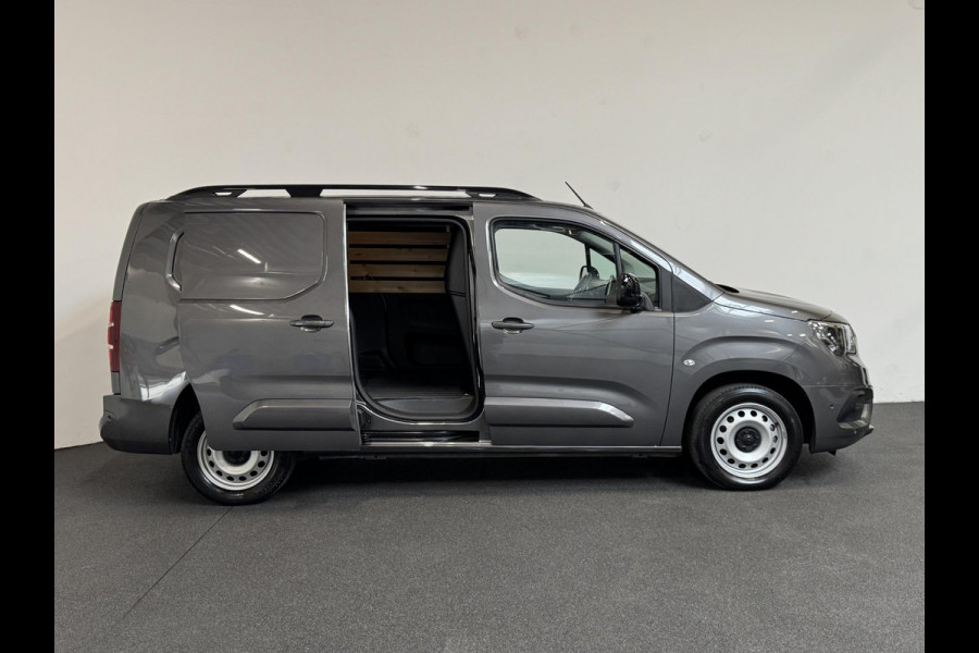 Opel Combo 1.5D L2H1 130pk Automaat Edition | Airco | Camera | Navigatie | Apple Carplay/Android Auto | Parkeersensoren | Lane assist | Bumpers in kleur | Cruise Control