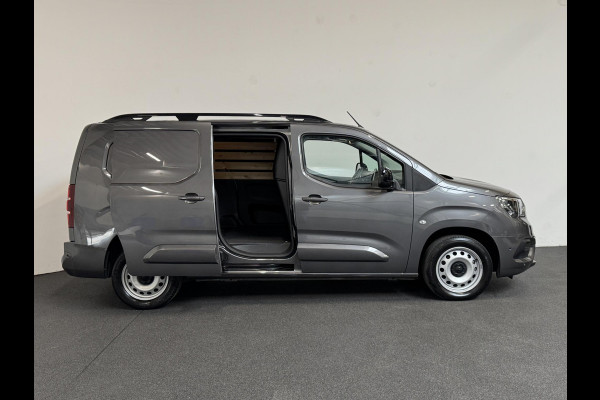 Opel Combo 1.5D L2H1 130pk Automaat Edition | Airco | Camera | Navigatie | Apple Carplay/Android Auto | Parkeersensoren | Lane assist | Bumpers in kleur | Cruise Control