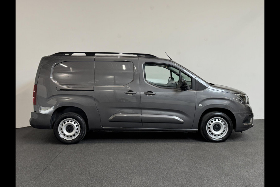 Opel Combo 1.5D L2H1 130pk Automaat Edition | Airco | Camera | Navigatie | Apple Carplay/Android Auto | Parkeersensoren | Lane assist | Bumpers in kleur | Cruise Control