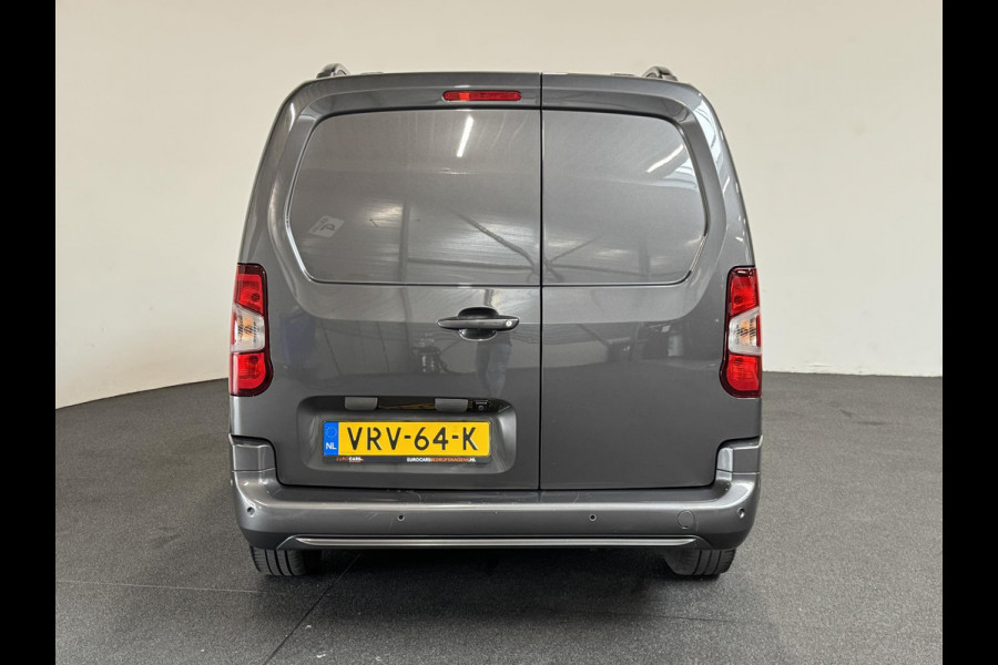 Opel Combo 1.5D L2H1 130pk Automaat Edition | Airco | Camera | Navigatie | Apple Carplay/Android Auto | Parkeersensoren | Lane assist | Bumpers in kleur | Cruise Control