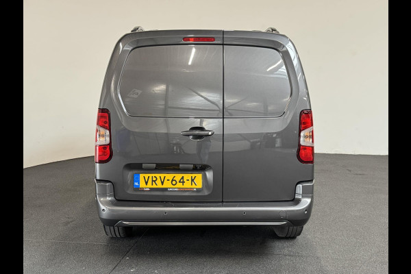 Opel Combo 1.5D L2H1 130pk Automaat Edition | Airco | Camera | Navigatie | Apple Carplay/Android Auto | Parkeersensoren | Lane assist | Bumpers in kleur | Cruise Control