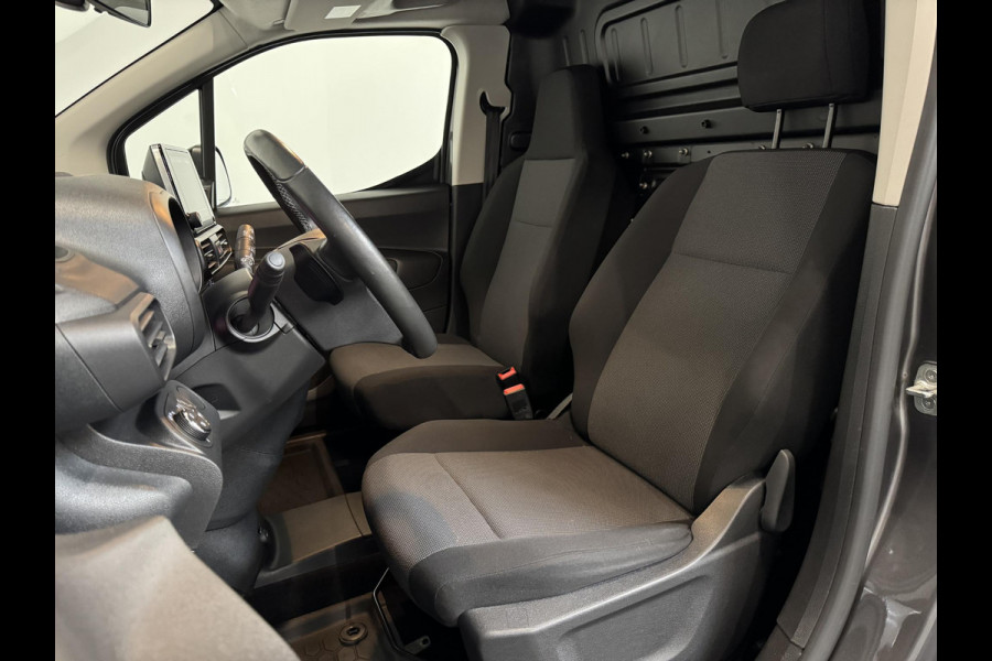 Opel Combo 1.5D L2H1 130pk Automaat Edition | Airco | Camera | Navigatie | Apple Carplay/Android Auto | Parkeersensoren | Lane assist | Bumpers in kleur | Cruise Control