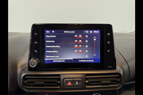 Opel Combo 1.5D L2H1 130pk Automaat Edition | Airco | Camera | Navigatie | Apple Carplay/Android Auto | Parkeersensoren | Lane assist | Bumpers in kleur | Cruise Control