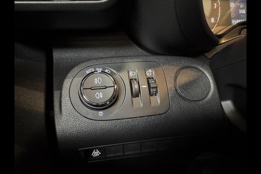 Opel Combo 1.5D L2H1 130pk Automaat Edition | Airco | Camera | Navigatie | Apple Carplay/Android Auto | Parkeersensoren | Lane assist | Bumpers in kleur | Cruise Control
