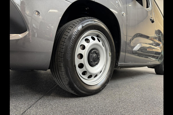 Opel Combo 1.5D L2H1 130pk Automaat Edition | Airco | Camera | Navigatie | Apple Carplay/Android Auto | Parkeersensoren | Lane assist | Bumpers in kleur | Cruise Control