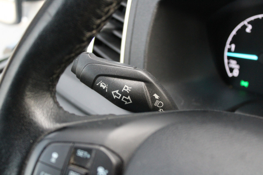 Ford Transit Custom 320 2.0 TDCI L2H1 Active DC 2x Schuifdeur - Trekhaak - Stoelverwarming - ACC - Blindspot - Carplay - Bi-Xenon - Rijklaar