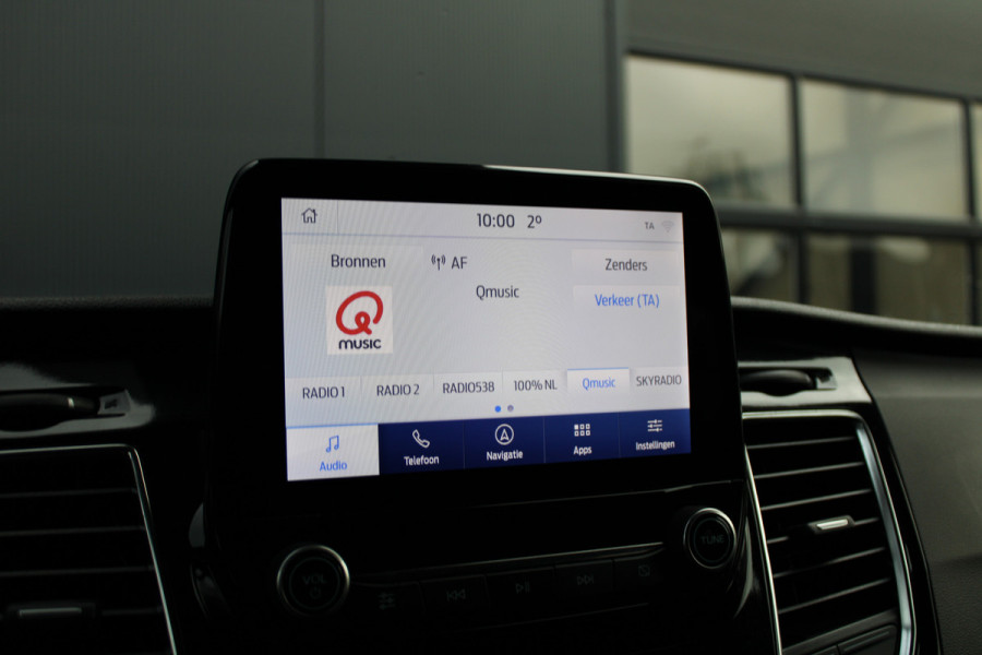 Ford Transit Custom 320 2.0 TDCI L2H1 Active DC 2x Schuifdeur - Trekhaak - Stoelverwarming - ACC - Blindspot - Carplay - Bi-Xenon - Rijklaar