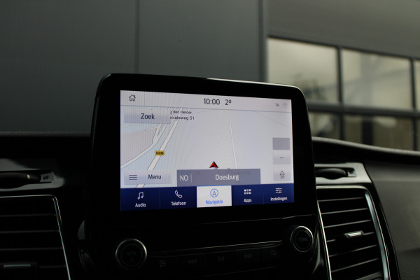 Ford Transit Custom 320 2.0 TDCI L2H1 Active DC 2x Schuifdeur - Trekhaak - Stoelverwarming - ACC - Blindspot - Carplay - Bi-Xenon - Rijklaar