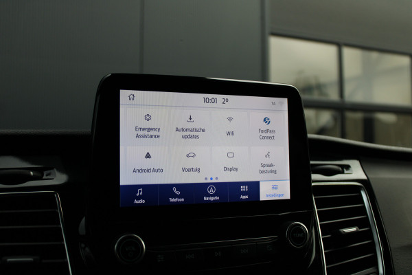 Ford Transit Custom 320 2.0 TDCI L2H1 Active DC 2x Schuifdeur - Trekhaak - Stoelverwarming - ACC - Blindspot - Carplay - Bi-Xenon - Rijklaar
