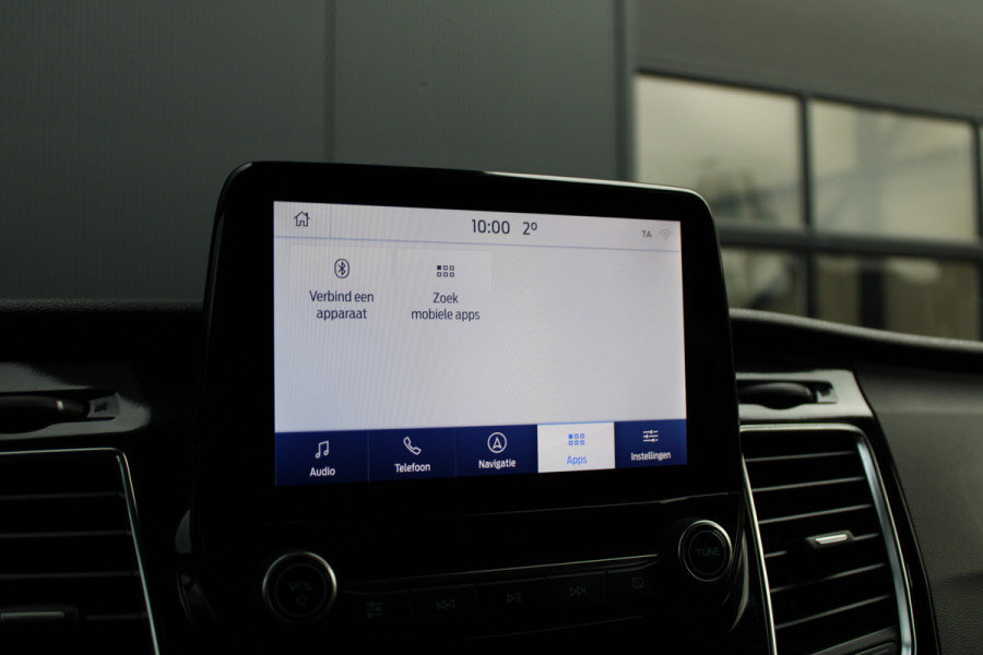 Ford Transit Custom 320 2.0 TDCI L2H1 Active DC 2x Schuifdeur - Trekhaak - Stoelverwarming - ACC - Blindspot - Carplay - Bi-Xenon - Rijklaar