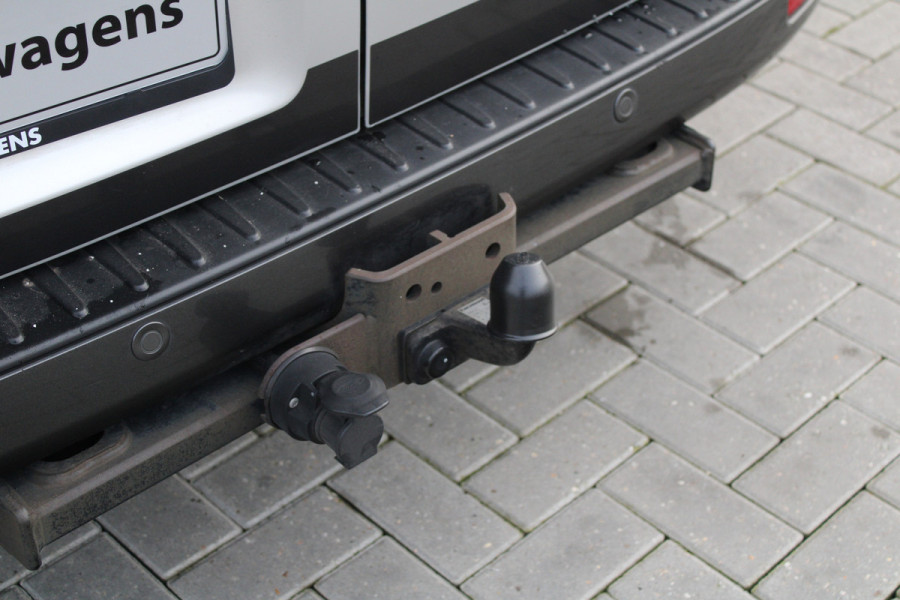 Ford Transit Custom 320 2.0 TDCI L2H1 Active DC 2x Schuifdeur - Trekhaak - Stoelverwarming - ACC - Blindspot - Carplay - Bi-Xenon - Rijklaar