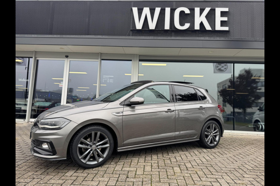 Volkswagen Polo 1.0 TSI Highline R Line DSG Pano Led Navigatie 2021