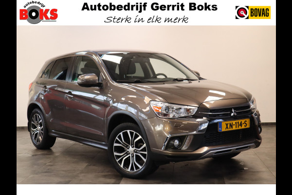 Mitsubishi ASX 1.6 Cleartec Connect Pro+ 18'lmv CruiseControl Xenon