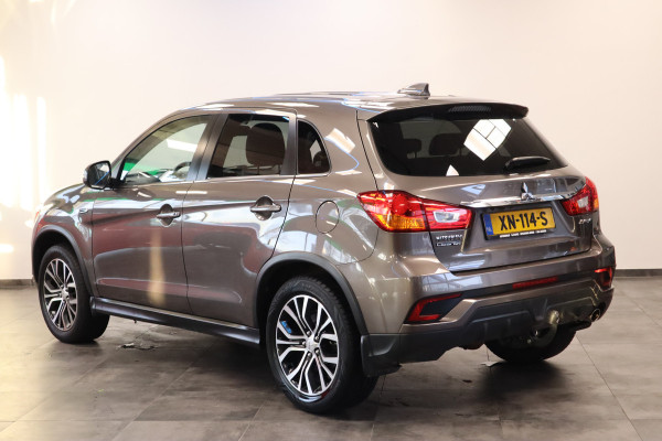 Mitsubishi ASX 1.6 Cleartec Connect Pro+ 18'lmv CruiseControl Xenon