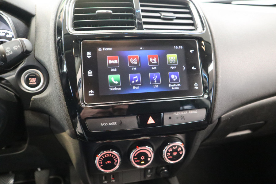 Mitsubishi ASX 1.6 Cleartec Connect Pro+ 18'lmv CruiseControl Xenon