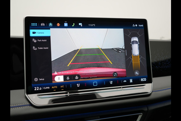 Volkswagen Tiguan 1.4 TSI eHybrid R-Line Business Plug In Hybrid 272pk Dealer O.H. PHEV | Trekhaak Af Fabriek | Panodak | Lederen Sportstoelen Massage & Memory & Ventilatie | 20"L.M | 360 Camera | Harman&Kardon | Adaptive Cruise | Stuur Verwarmd | IQ Light |