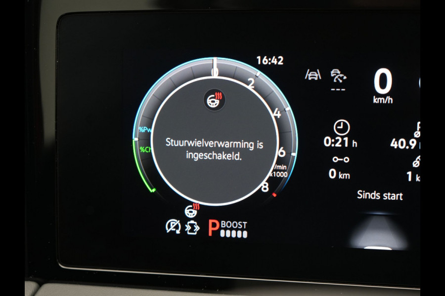 Volkswagen Tiguan 1.4 TSI eHybrid R-Line Business Plug In Hybrid 272pk Dealer O.H. PHEV | Trekhaak Af Fabriek | Panodak | Lederen Sportstoelen Massage & Memory & Ventilatie | 20"L.M | 360 Camera | Harman&Kardon | Adaptive Cruise | Stuur Verwarmd | IQ Light |