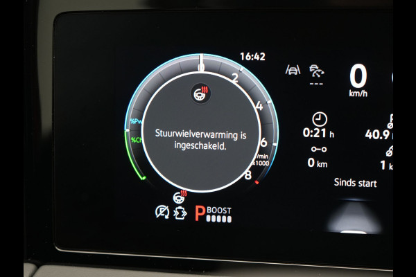 Volkswagen Tiguan 1.4 TSI eHybrid R-Line Business Plug In Hybrid 272pk Dealer O.H. PHEV | Trekhaak Af Fabriek | Panodak | Lederen Sportstoelen Massage & Memory & Ventilatie | 20"L.M | 360 Camera | Harman&Kardon | Adaptive Cruise | Stuur Verwarmd | IQ Light |