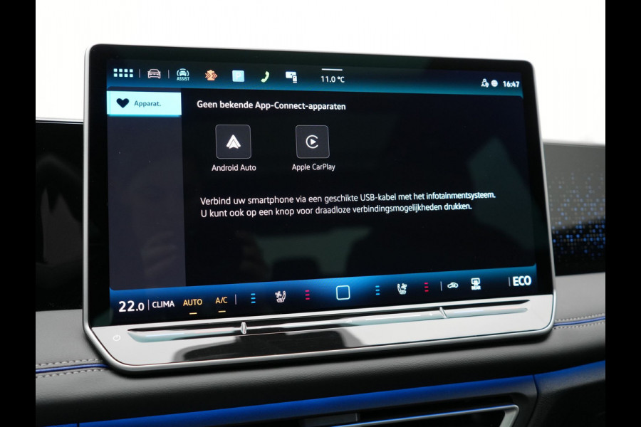 Volkswagen Tiguan 1.4 TSI eHybrid R-Line Business Plug In Hybrid 272pk Dealer O.H. PHEV | Trekhaak Af Fabriek | Panodak | Lederen Sportstoelen Massage & Memory & Ventilatie | 20"L.M | 360 Camera | Harman&Kardon | Adaptive Cruise | Stuur Verwarmd | IQ Light |