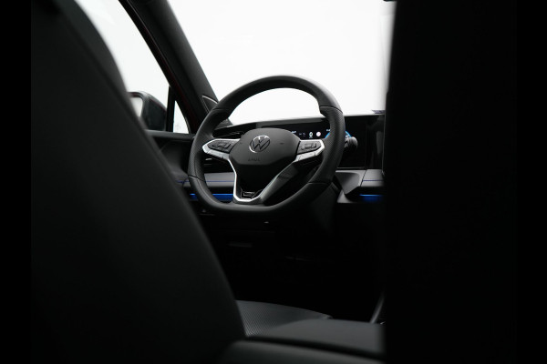 Volkswagen Tiguan 1.4 TSI eHybrid R-Line Business Plug In Hybrid 272pk Dealer O.H. PHEV | Trekhaak Af Fabriek | Panodak | Lederen Sportstoelen Massage & Memory & Ventilatie | 20"L.M | 360 Camera | Harman&Kardon | Adaptive Cruise | Stuur Verwarmd | IQ Light |