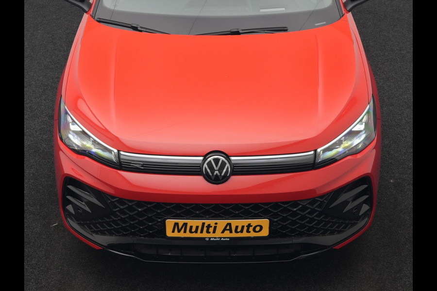 Volkswagen Tiguan 1.4 TSI eHybrid R-Line Business Plug In Hybrid 272pk Dealer O.H. PHEV | Trekhaak Af Fabriek | Panodak | Lederen Sportstoelen Massage & Memory & Ventilatie | 20"L.M | 360 Camera | Harman&Kardon | Adaptive Cruise | Stuur Verwarmd | IQ Light |