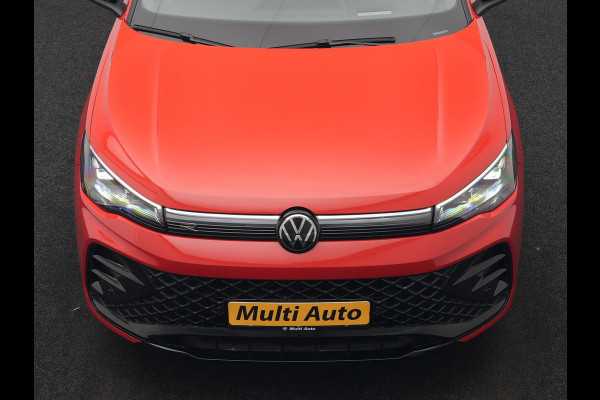 Volkswagen Tiguan 1.4 TSI eHybrid R-Line Business Plug In Hybrid 272pk Dealer O.H. PHEV | Trekhaak Af Fabriek | Panodak | Lederen Sportstoelen Massage & Memory & Ventilatie | 20"L.M | 360 Camera | Harman&Kardon | Adaptive Cruise | Stuur Verwarmd | IQ Light |