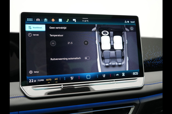 Volkswagen Tiguan 1.4 TSI eHybrid R-Line Business Plug In Hybrid 272pk Dealer O.H. PHEV | Trekhaak Af Fabriek | Panodak | Lederen Sportstoelen Massage & Memory & Ventilatie | 20"L.M | 360 Camera | Harman&Kardon | Adaptive Cruise | Stuur Verwarmd | IQ Light |