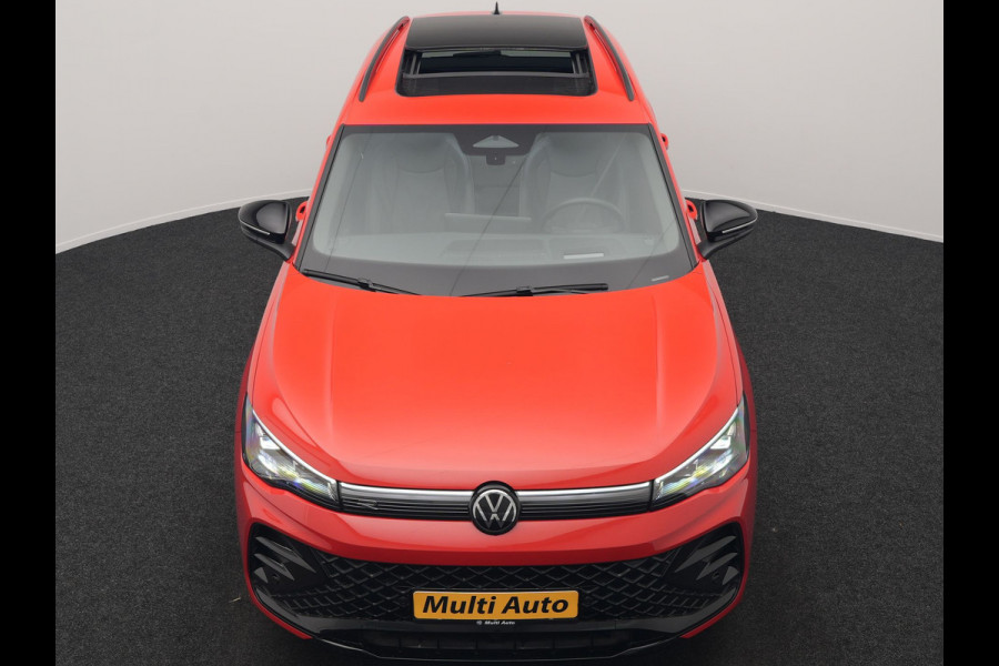 Volkswagen Tiguan 1.4 TSI eHybrid R-Line Business Plug In Hybrid 272pk Dealer O.H. PHEV | Trekhaak Af Fabriek | Panodak | Lederen Sportstoelen Massage & Memory & Ventilatie | 20"L.M | 360 Camera | Harman&Kardon | Adaptive Cruise | Stuur Verwarmd | IQ Light |