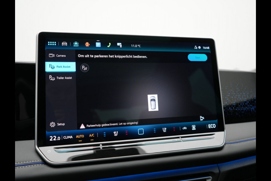 Volkswagen Tiguan 1.4 TSI eHybrid R-Line Business Plug In Hybrid 272pk Dealer O.H. PHEV | Trekhaak Af Fabriek | Panodak | Lederen Sportstoelen Massage & Memory & Ventilatie | 20"L.M | 360 Camera | Harman&Kardon | Adaptive Cruise | Stuur Verwarmd | IQ Light |