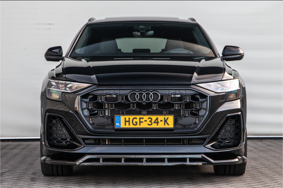 Audi Q8 60 TFSI e quattro Competition Massage, Head-up, Vierwielbesturing, B&O, Soft-Close, VOL