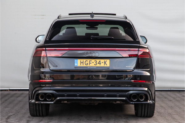 Audi Q8 60 TFSI e quattro Competition Massage, Head-up, Vierwielbesturing, B&O, Soft-Close, VOL
