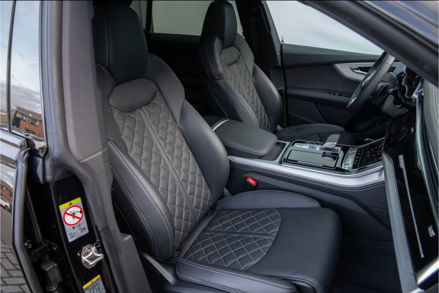 Audi Q8 60 TFSI e quattro Competition Massage, Head-up, Vierwielbesturing, B&O, Soft-Close, VOL