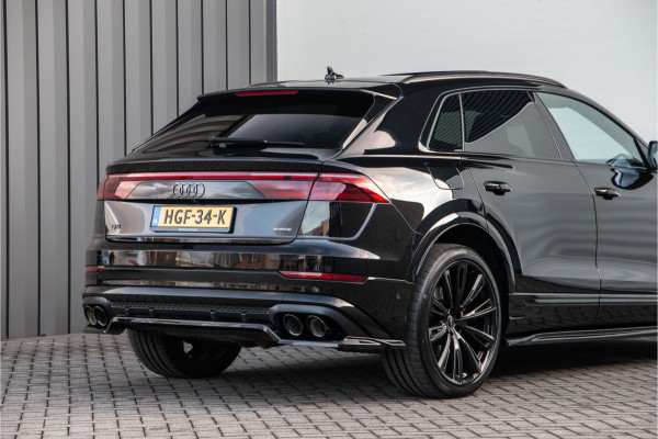 Audi Q8 60 TFSI e quattro Competition Massage, Head-up, Vierwielbesturing, B&O, Soft-Close, VOL
