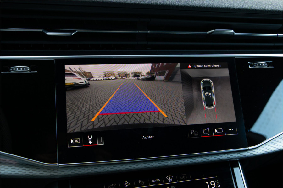 Audi Q8 60 TFSI e quattro Competition Massage, Head-up, Vierwielbesturing, B&O, Soft-Close, VOL