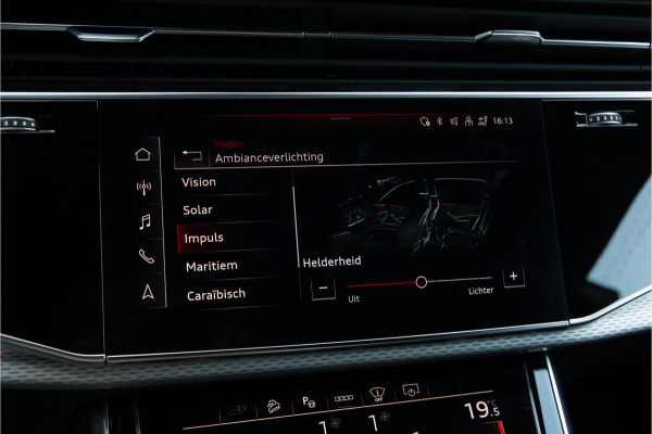 Audi Q8 60 TFSI e quattro Competition Massage, Head-up, Vierwielbesturing, B&O, Soft-Close, VOL