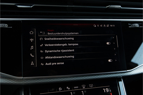 Audi Q8 60 TFSI e quattro Competition Massage, Head-up, Vierwielbesturing, B&O, Soft-Close, VOL