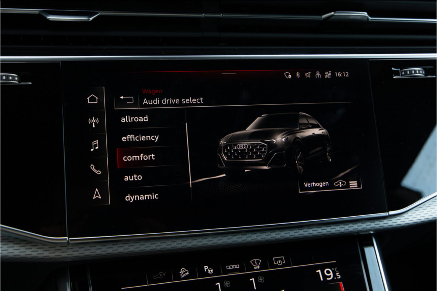 Audi Q8 60 TFSI e quattro Competition Massage, Head-up, Vierwielbesturing, B&O, Soft-Close, VOL