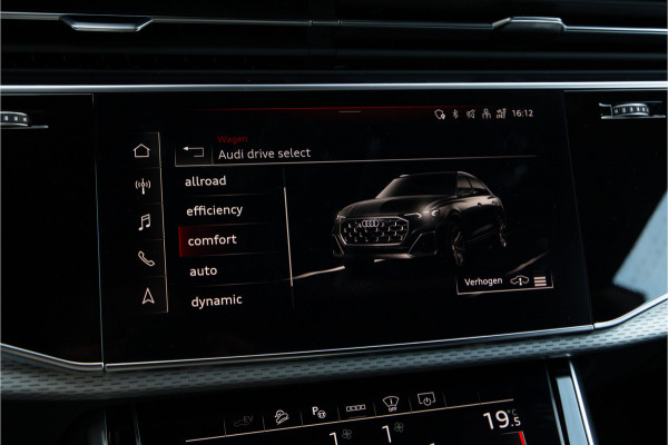 Audi Q8 60 TFSI e quattro Competition Massage, Head-up, Vierwielbesturing, B&O, Soft-Close, VOL