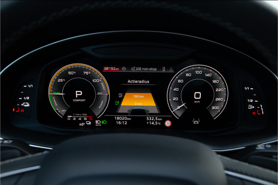 Audi Q8 60 TFSI e quattro Competition Massage, Head-up, Vierwielbesturing, B&O, Soft-Close, VOL